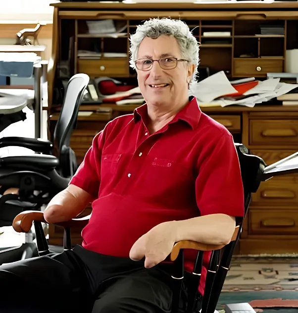 Beck Weathers, the Everest Climber Left for Dead Who Walked Back Into Camp now.webp